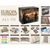 Europa Universalis: Cena władzy (edycja deluxe) - Zestaw ALL IN