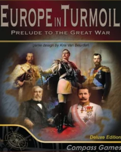 Europe in Turmoil: Prelude to The Great War (Deluxe Edition)