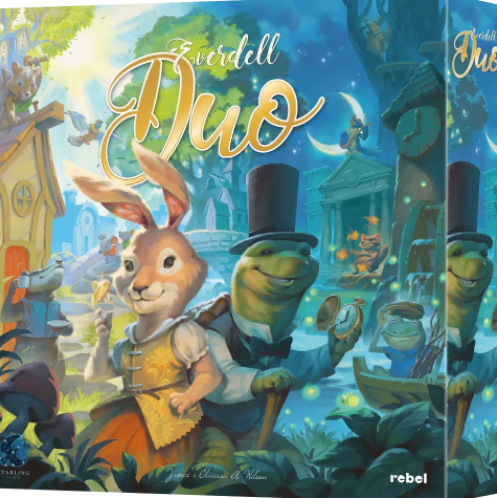 Everdell Duo (edycja polska)