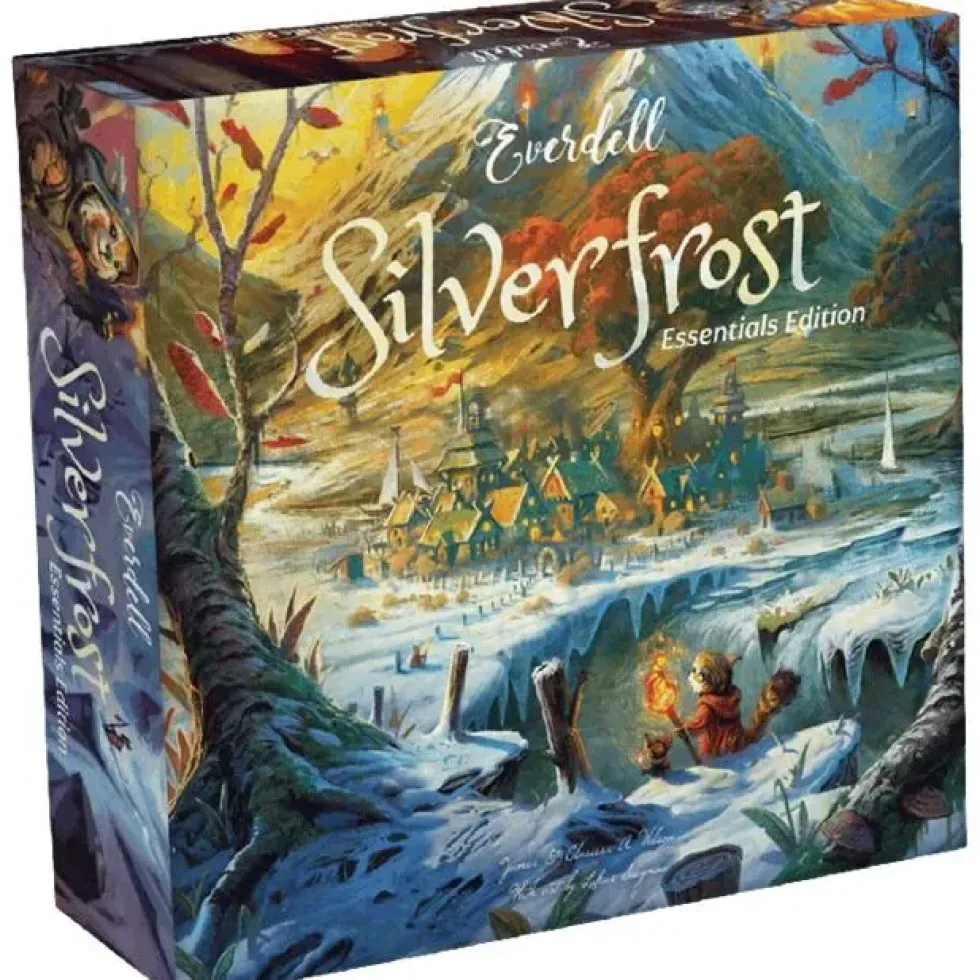 Everdell: Silverfrost Essentials Edition