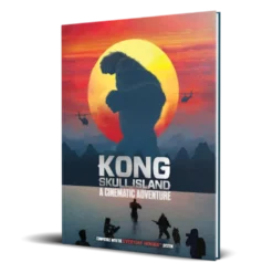 Everyday Heroes RPG: Kong - Skull Island