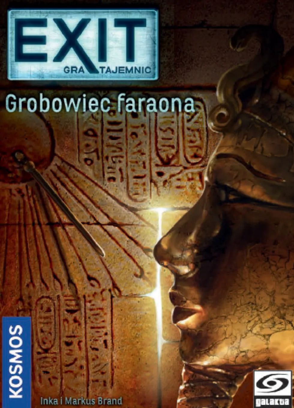 Exit: Gra tajemnic - Grobowiec Faraona