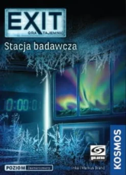 Exit: Gra tajemnic - Stacja Badawcza