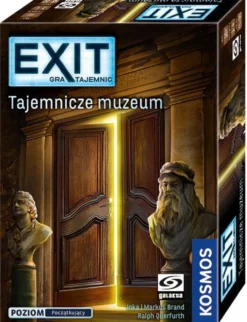 Exit: Gra tajemnic - Tajemnicze muzeum