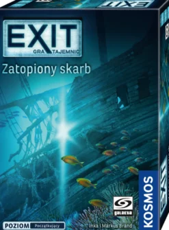 Exit: Gra tajemnic - Zatopiony Skarb