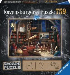 Exit Puzzle: Obserwatorium Gwiezdne 759 elementów
