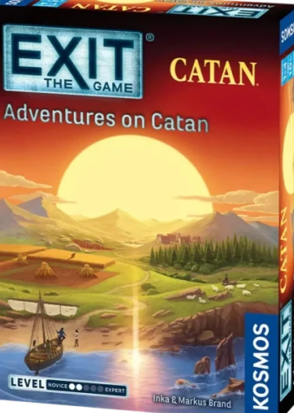 EXIT: The Game – Adventures on Catan