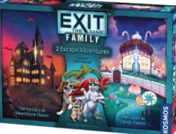EXIT: The Game – Family: 2 Escape Adventures
