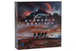 Exoworld Survival
