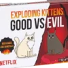 Exploding Kittens: Good Vs Evil