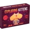 Exploding Kittens Party Pack