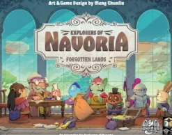 Explorers of Navoria: Forgotten Lands