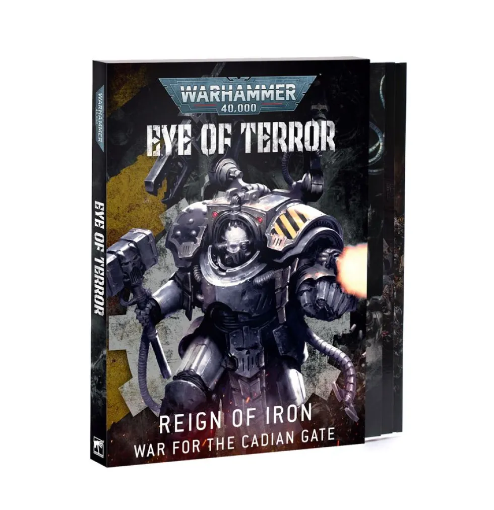 Eye of Terror: Reign of Iron - War for the Cadian Gate