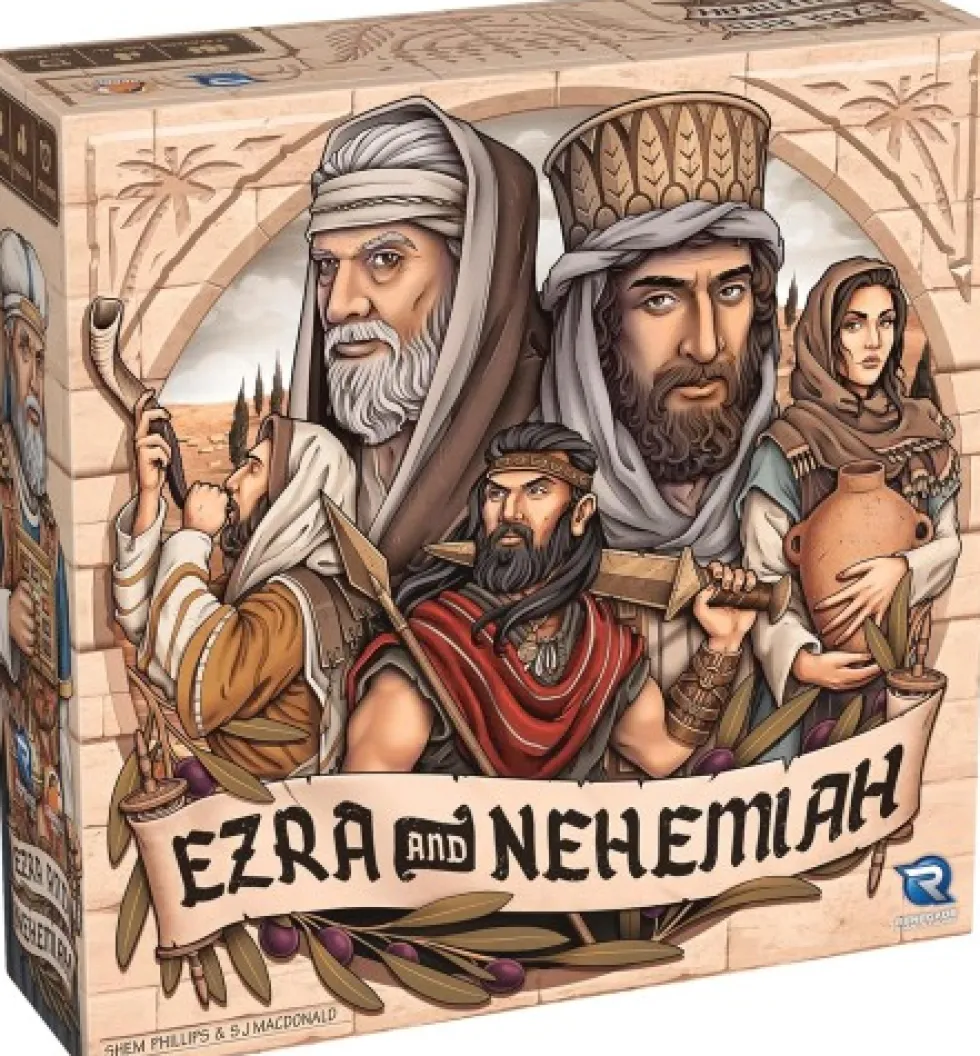 Ezra and Nehemiah