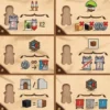 Ezra and Nehemiah: Scroll Tiles Promo