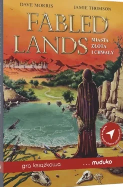 Fabled Lands 2: Miasta złota i chwały