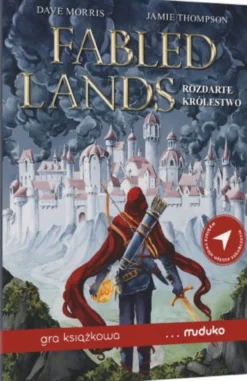 Fabled Lands: Rozdarte Królestwo
