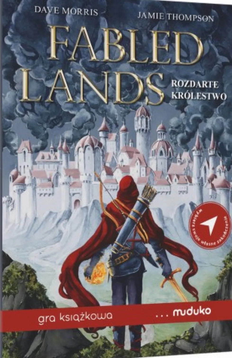 Fabled Lands: Rozdarte Królestwo