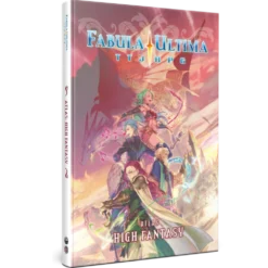 Fabula Ultima: Atlas High Fantasy