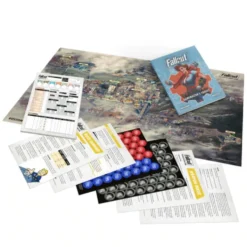 Fallout RPG: Gamemaster Toolkit