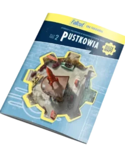 Fallout RPG: MapPack 2 - Pustkowia