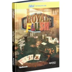 Fallout RPG: Royal Flush