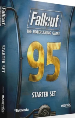 Fallout RPG: Starter Set