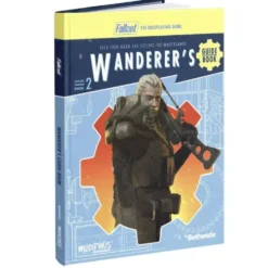 Fallout RPG: Wanderer's Guide Book