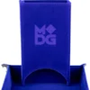Fanroll: Składana wieża do kości (dice tower) - niebieska