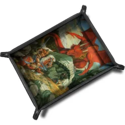 Fanroll: Tacka do kości - D&D Masterworks - Larry Elmore