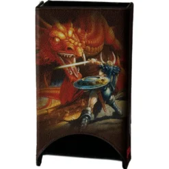 Fanroll: Wieża do kości (dice tower) - D&D Masterworks - Larry Elmore