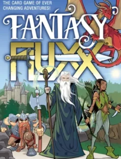 Fantasy Fluxx