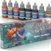 Fantasy & Games - Paint Set - Basic Colors II