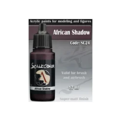 Farba Scalecolor: African Shadow