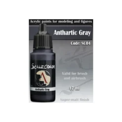 Farba Scalecolor: Anthracite Grey