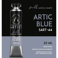 Farba Scalecolor Artist: Arctic Blue