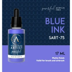 Farba Scalecolor Artist: Blue Ink