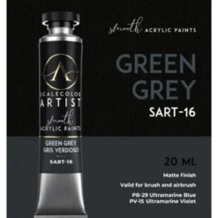 Farba Scalecolor Artist: Green Grey