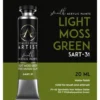 Farba Scalecolor Artist: Light Moss Green