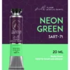 Farba Scalecolor Artist: Neon Green