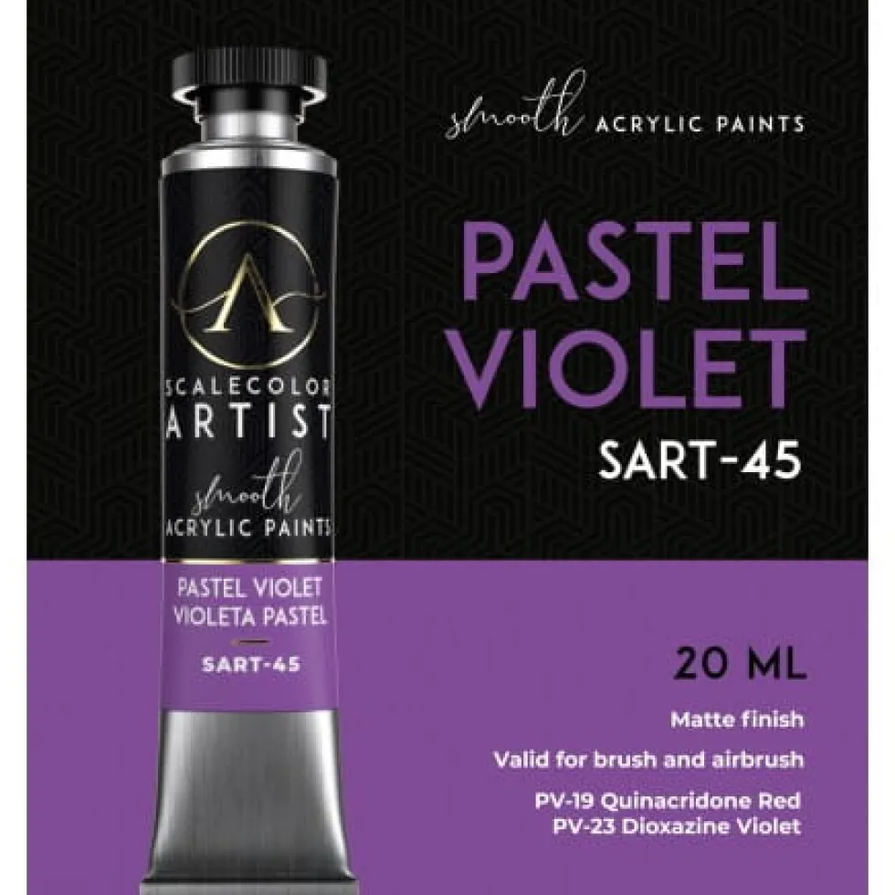 Farba Scalecolor Artist: Pastel Green