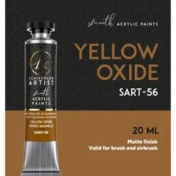 Farba Scalecolor Artist: Yellow Oxide