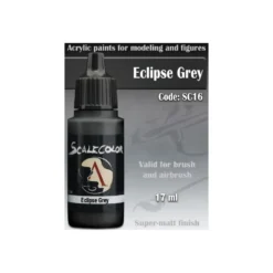 Farba Scalecolor: Eclipse Grey