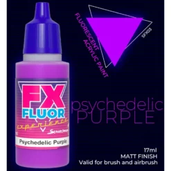 Farba Scalecolor: FX Fluor Experience - Psychedelic purple
