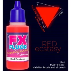 Farba Scalecolor: FX Fluor Experience - Acid Pink