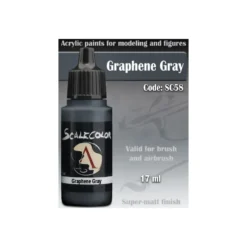 Farba Scalecolor: Graphene Gray