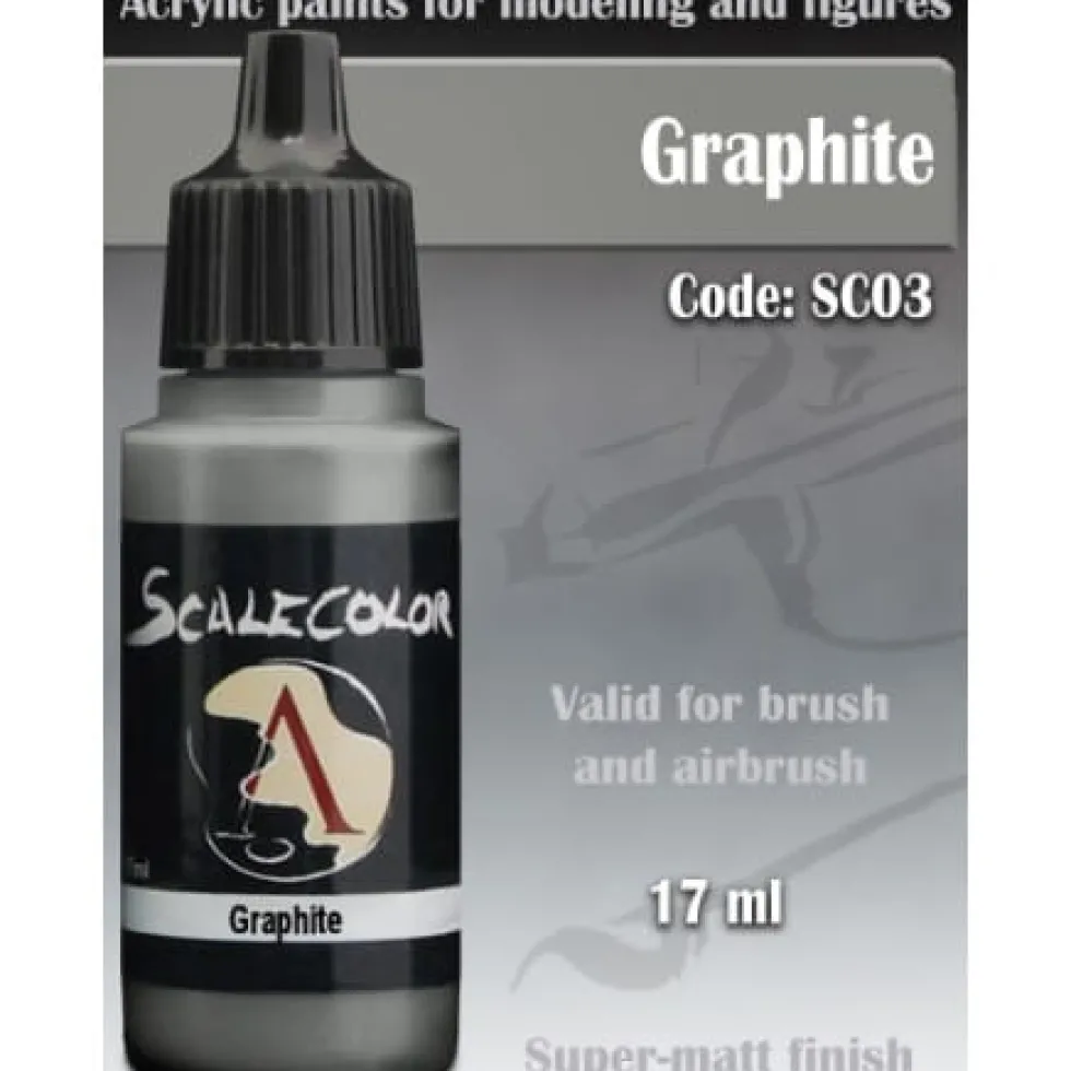 Farba Scalecolor: Graphite
