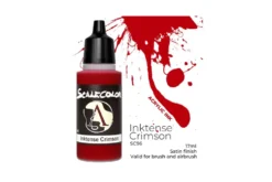 Farba Scalecolor: Inktense Crimson
