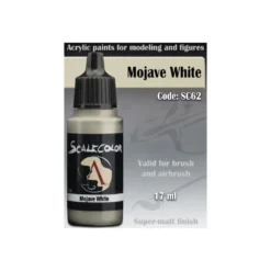 Farba Scalecolor: Majove White