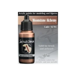 Farba Scalecolor: Moonstone Alchemy Metal